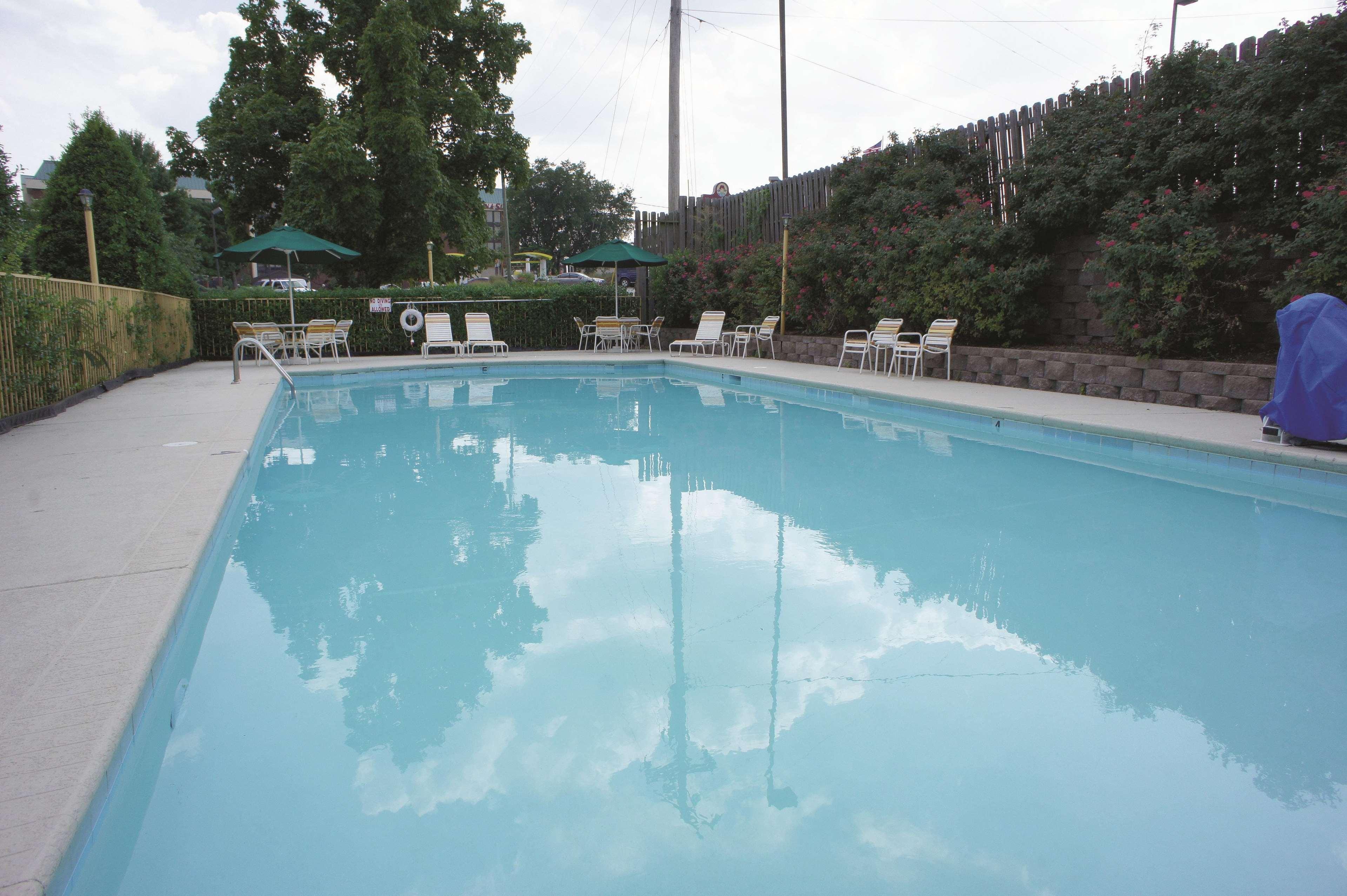 La Quinta By Wyndham Nashville Airport Eksteriør bilde