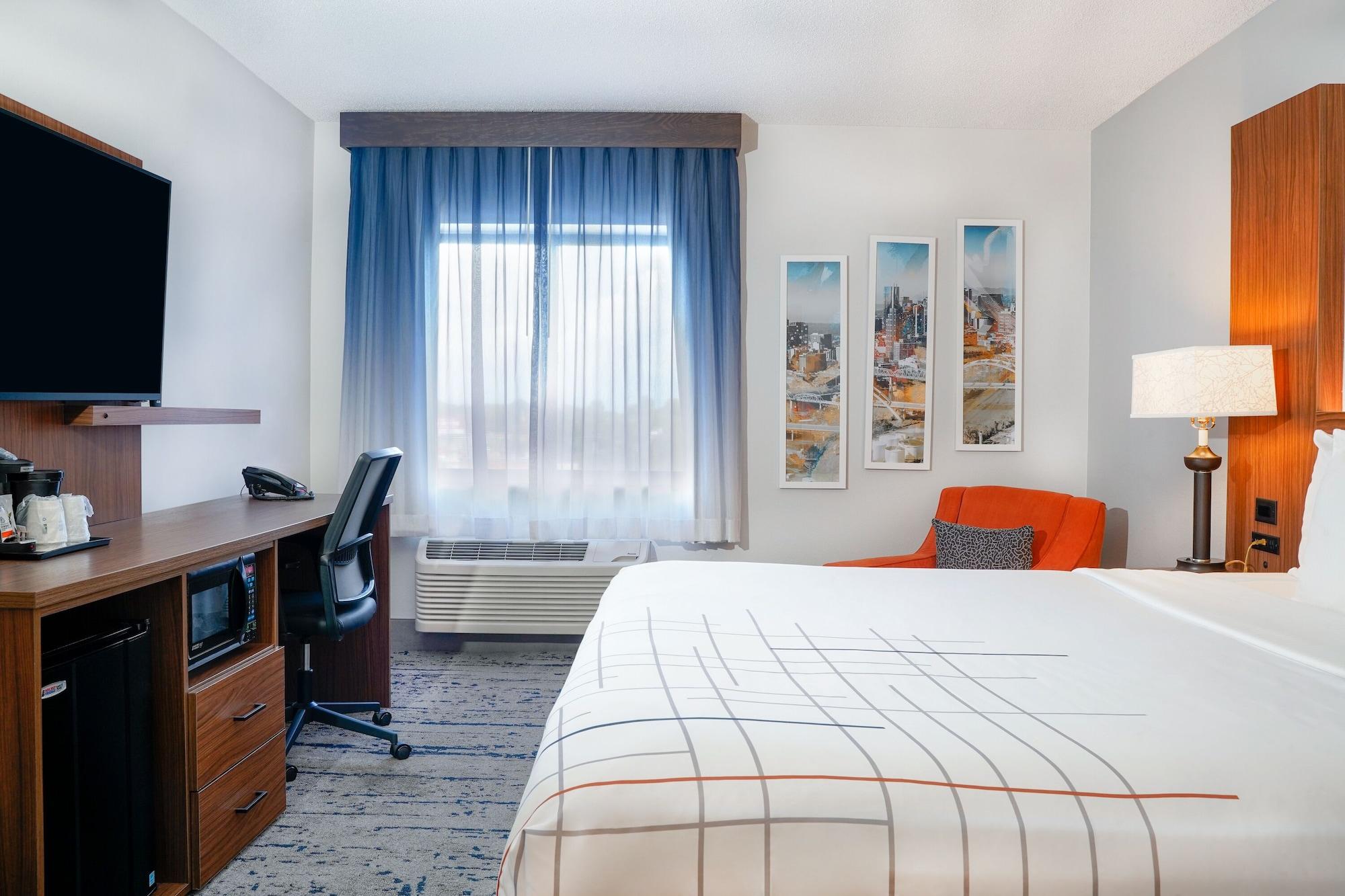 La Quinta By Wyndham Nashville Airport Eksteriør bilde