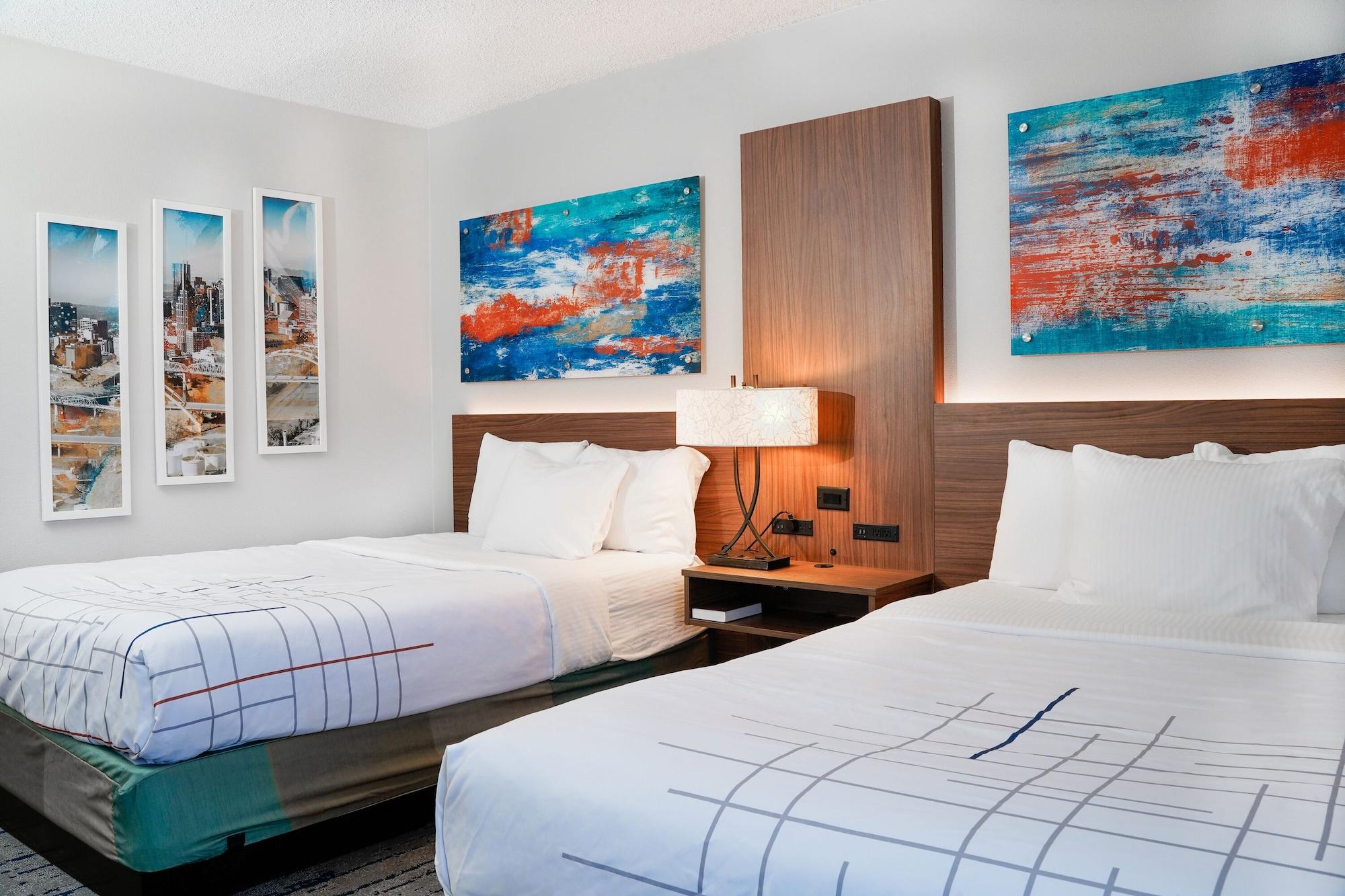 La Quinta By Wyndham Nashville Airport Eksteriør bilde