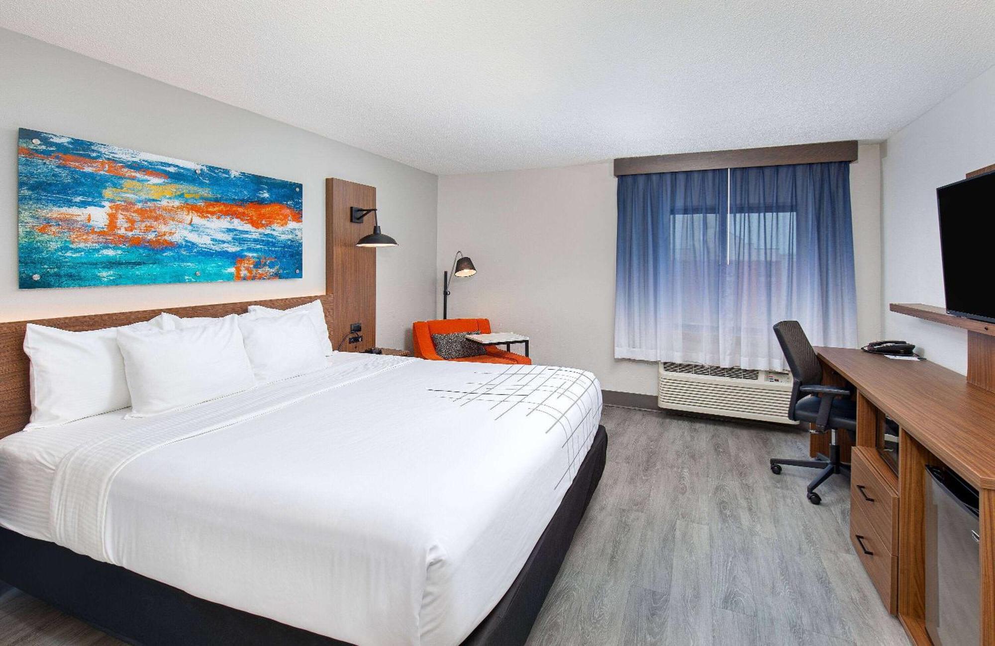 La Quinta By Wyndham Nashville Airport Eksteriør bilde