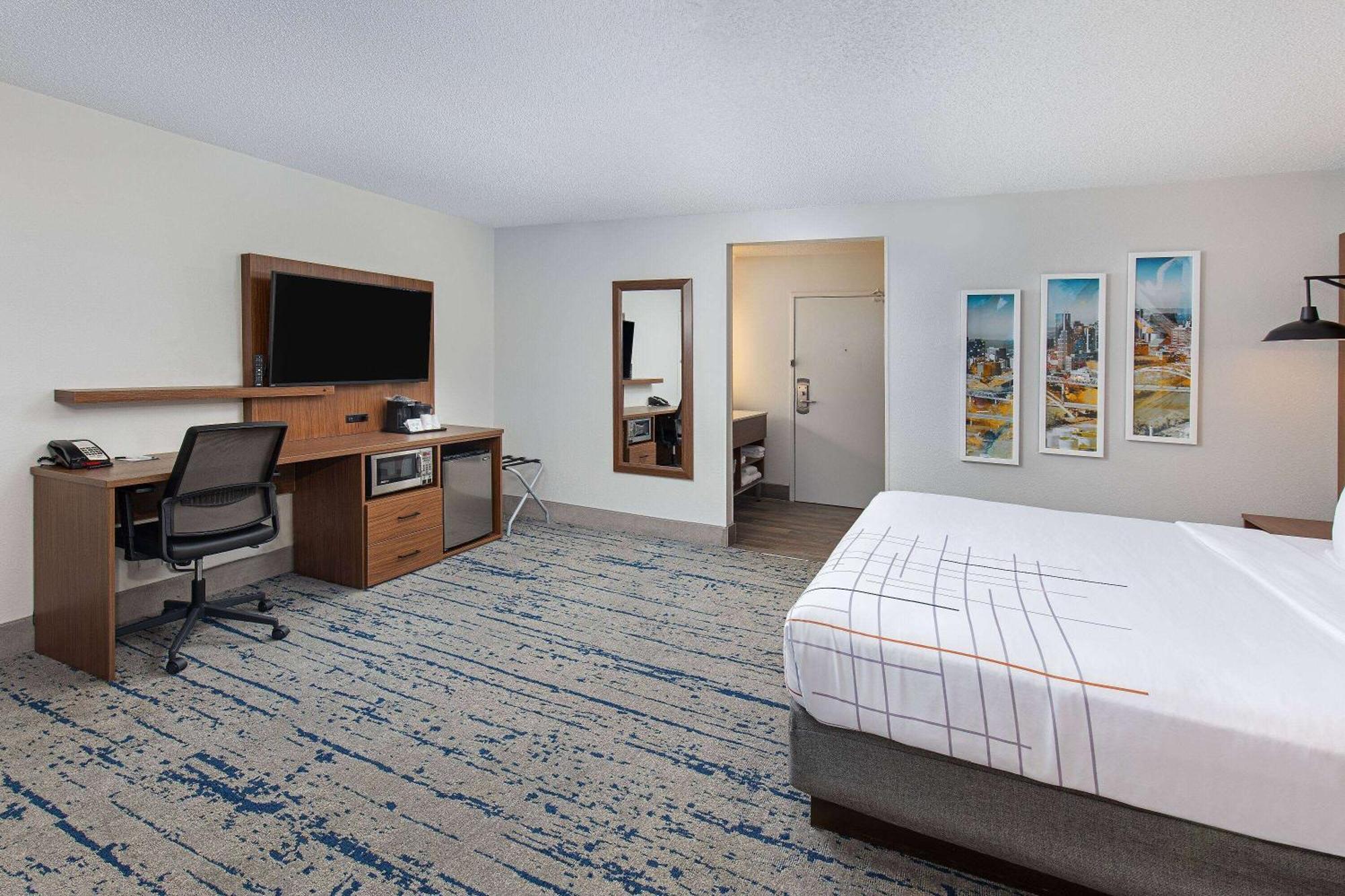 La Quinta By Wyndham Nashville Airport Eksteriør bilde