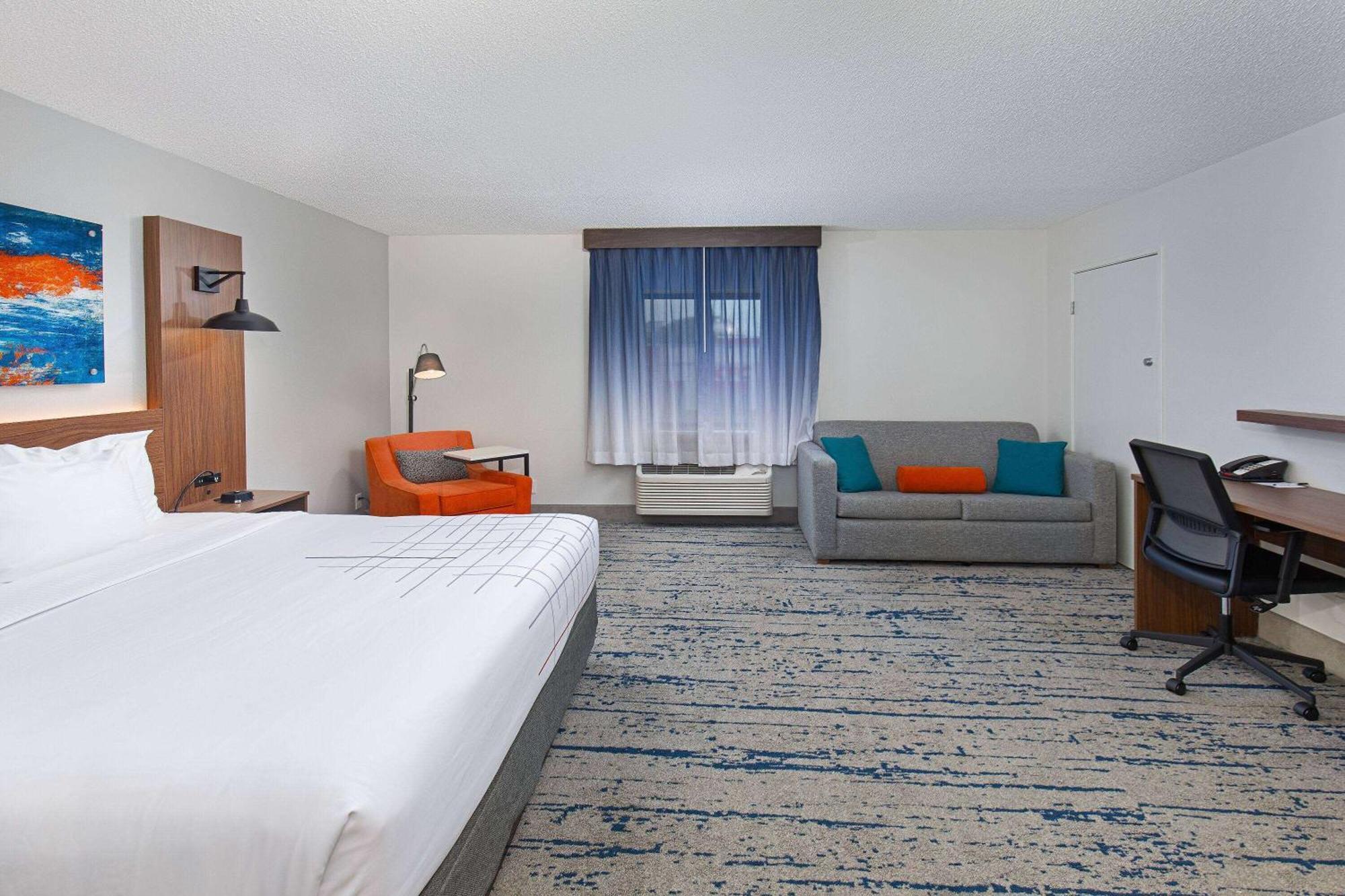 La Quinta By Wyndham Nashville Airport Eksteriør bilde