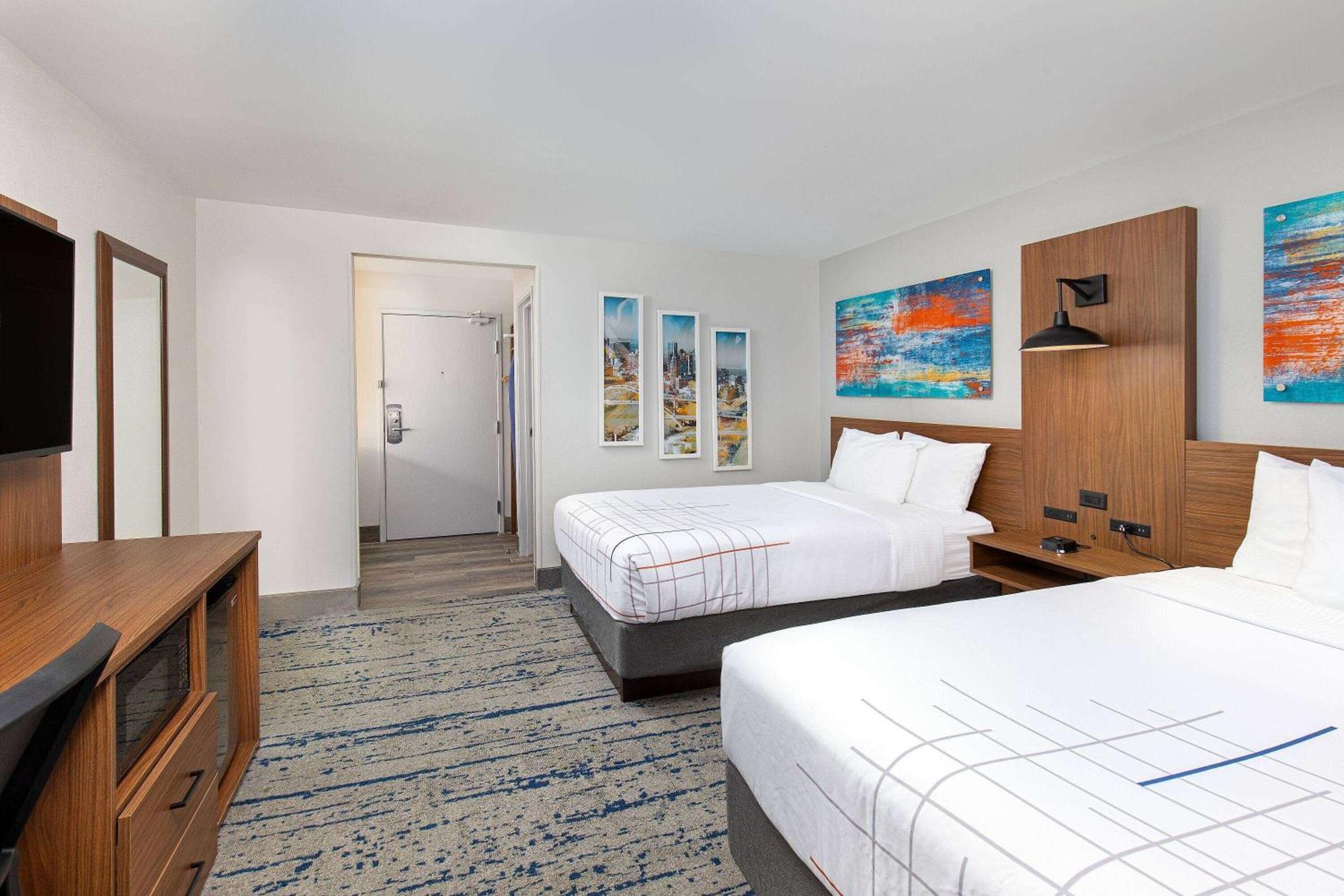 La Quinta By Wyndham Nashville Airport Eksteriør bilde