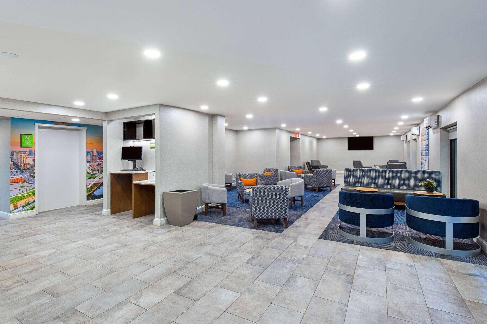 La Quinta By Wyndham Nashville Airport Eksteriør bilde