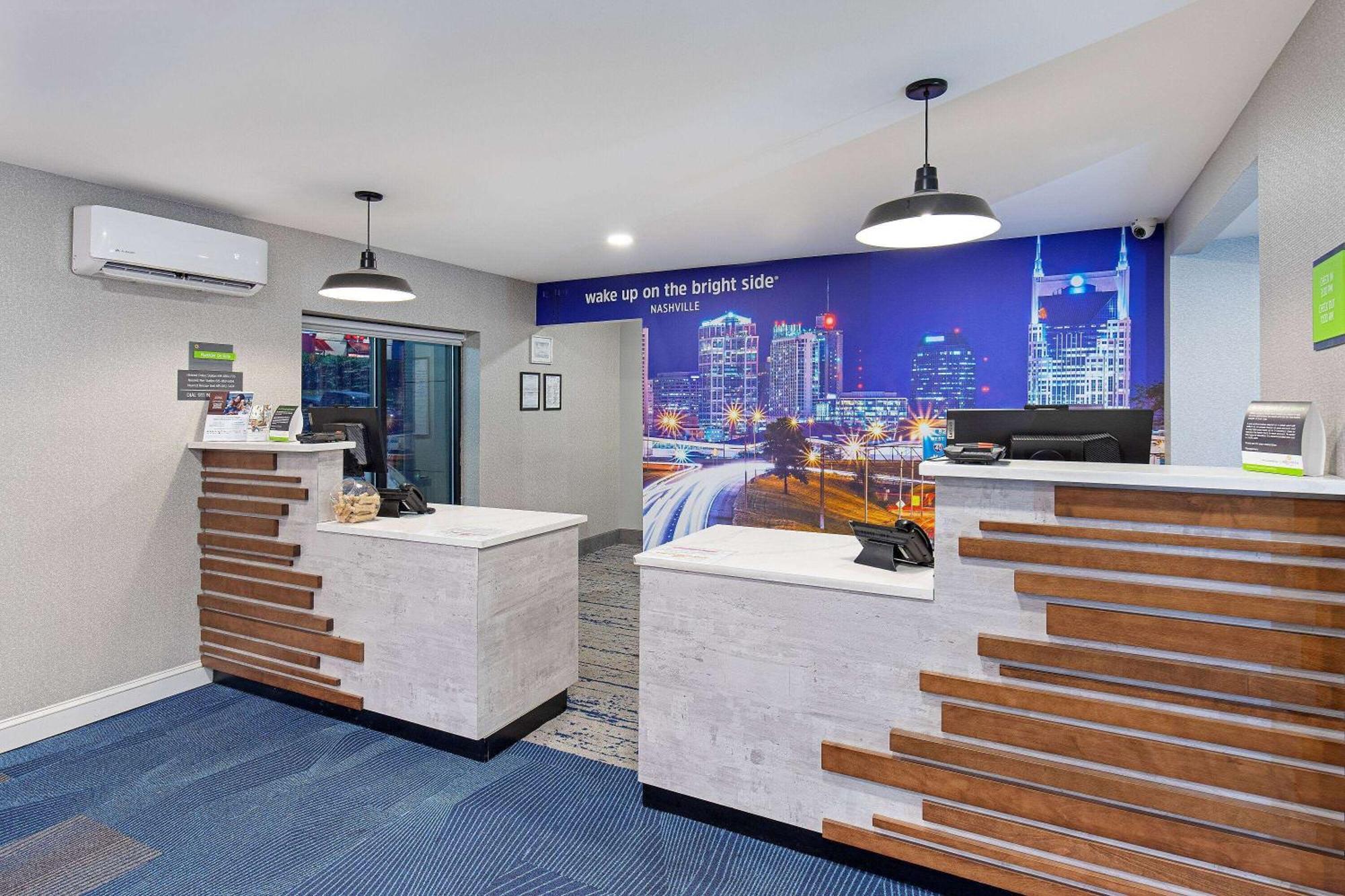La Quinta By Wyndham Nashville Airport Eksteriør bilde